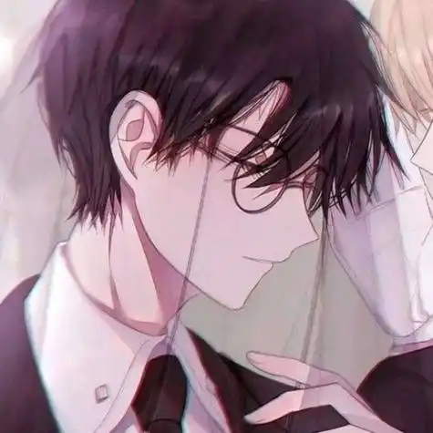 情侣动漫头像男x男