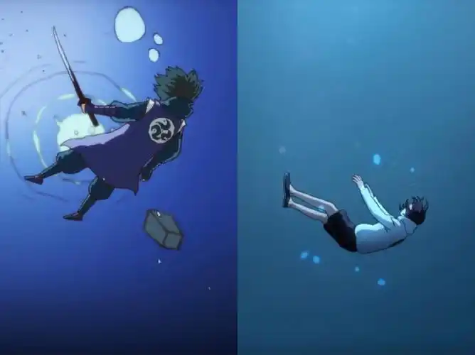 伍六七第9集:记忆化蝶痛吻伤口,大号柒下集正式回归