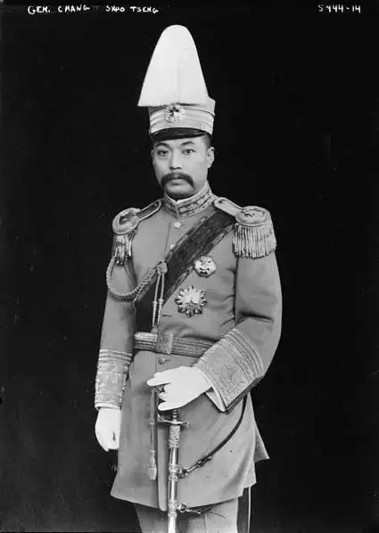 历史上北洋军阀十大元帅看看你知道几个