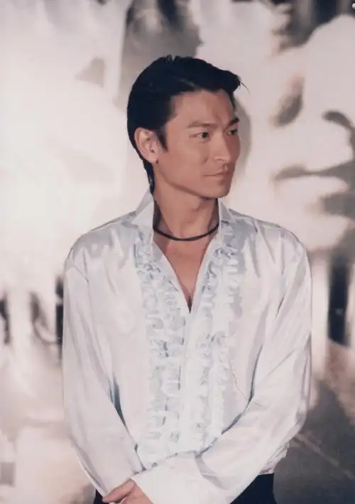 刘德华被美颜误伤#刘德华被美颜爆改大眼仔98实力证明了帅的人是