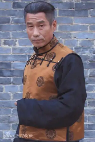 资料:《大宅门1912》主角-刘佩琦饰白颖宇