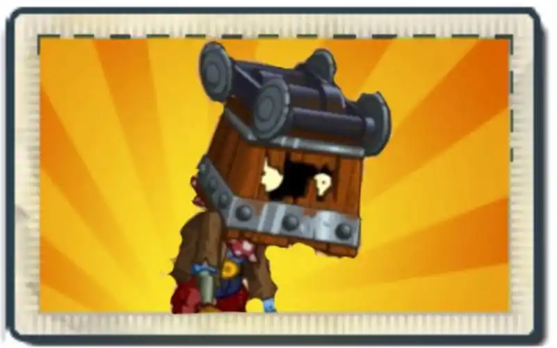 【pvz2】成功修改出(宠物矿车头僵尸)