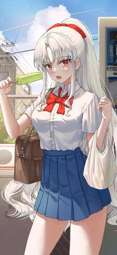 动漫女神壁纸一百一十三期