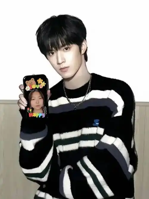 终于找到刘耀文的手机壁纸了