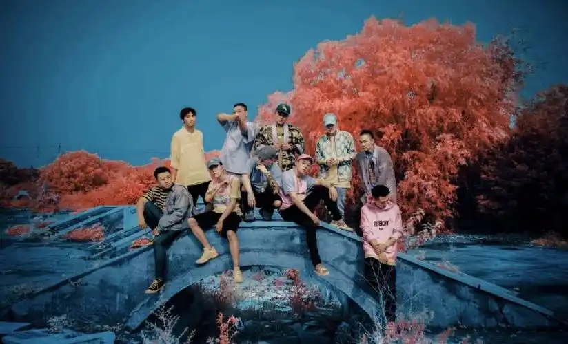 后中国有嘻哈时代rapper们的选择