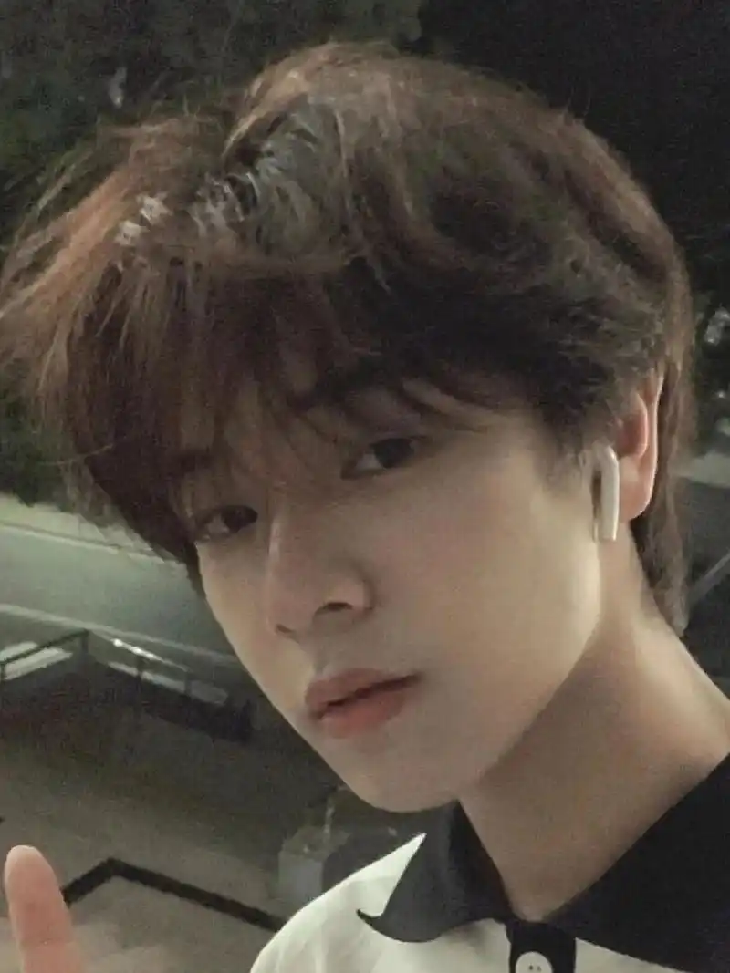 6015碎盖气垫烫超级好打理自然,适合多种发质 - 抖音