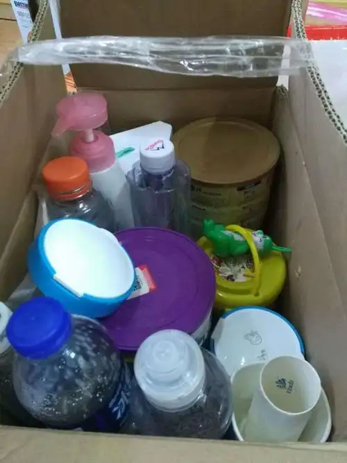 收集"废旧物品"通知 - 美篇