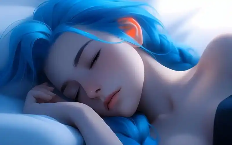 《纯欲金克斯2》wallpaper4k高清动态壁纸分享第17期