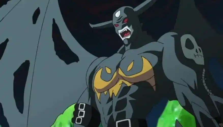 新数码宝贝:都是巴达兽的成熟期,为什么恶魔兽总是输给天使兽_腾讯新