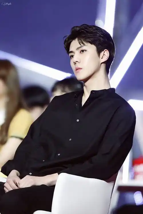 吴世勋有哪些好看或惊艳的造型