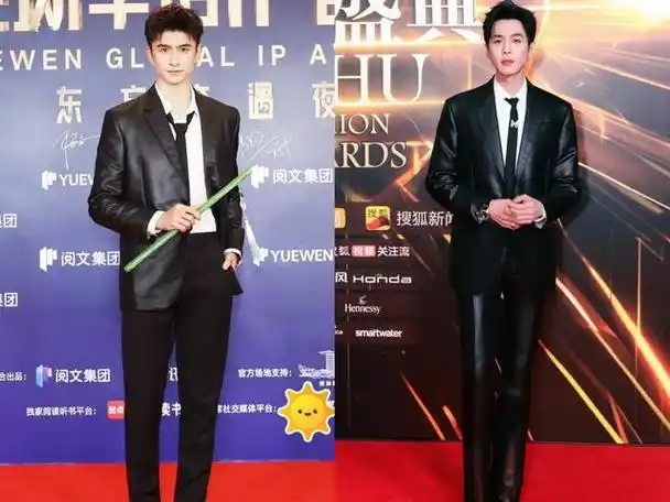 穿搭科普朱一龙王俊凯杨洋秦霄贤陈立农伯远米卡