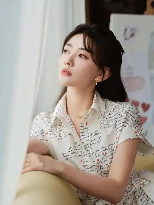 梁洁写真美照,你get到我老婆的绝世容颜了么,快来get一下吧!