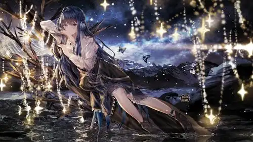 《wallpaper engine》动态壁纸推荐:此景如此,此情不渝