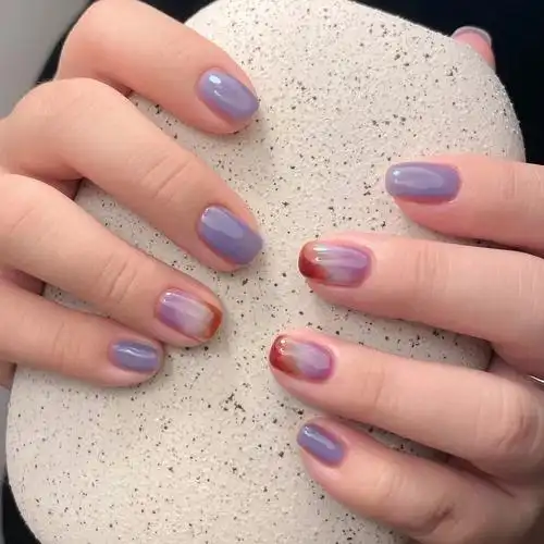 2022年美甲流行色来了新鲜出炉