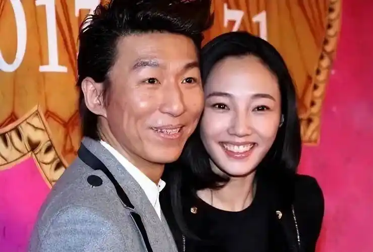 白百何新老公曝光,前妻是张继科现女友_张思麟_白姐_陈羽凡