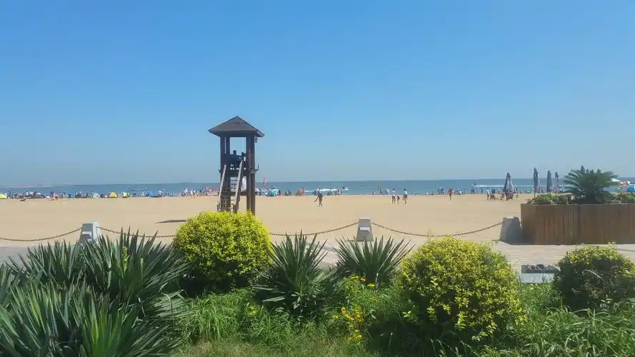 2019东疆湾人造黄金海岸_旅游攻略_门票_地址_游记点评,天津旅游景点