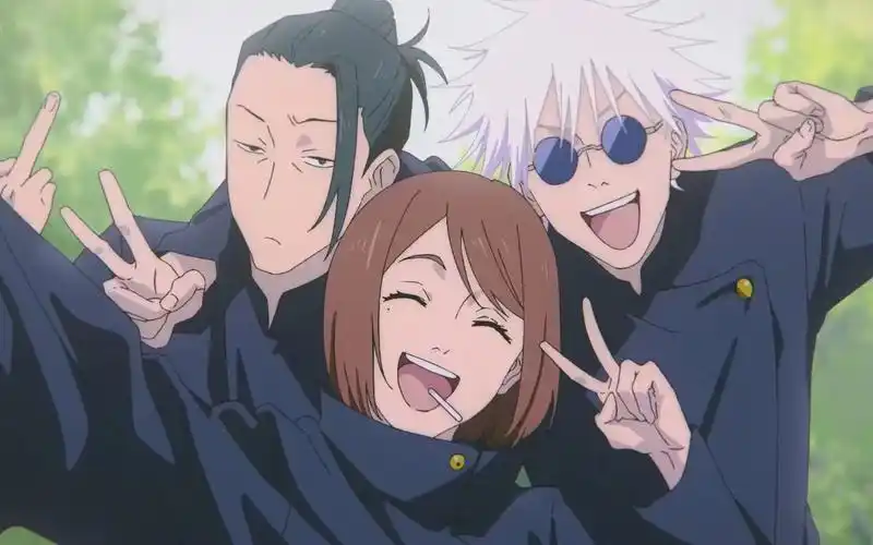 [4k] 咒术回战超燃混剪 暗杀开始