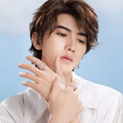 蔡徐坤风格太多变了04