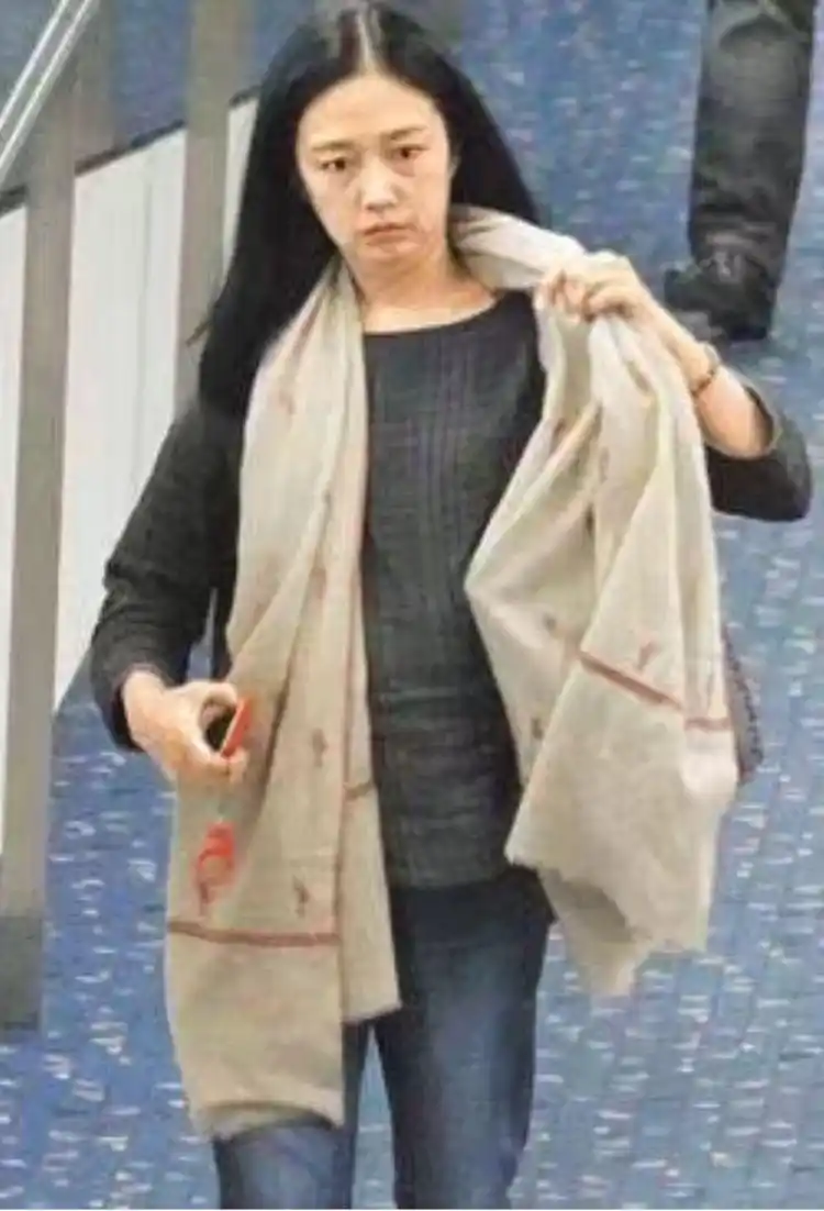 朱丽倩和她的丈夫刘德华一样,为人特别低调