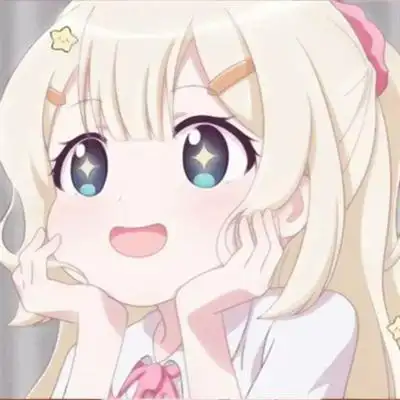 萌化心脏的超可爱动漫头像图片 让人看了就心软的呆萌卡通头像_卡通头