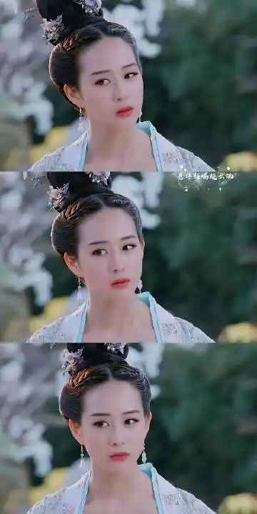 抱图留言二次上传请注明出处75 75徐慧 ‖ 张钧甯《武媚娘传奇》