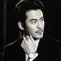 个性大叔头像【点击鼠标右键下载】