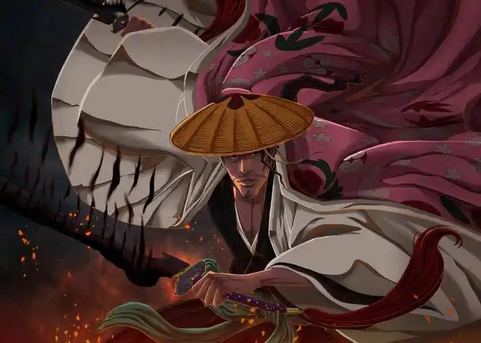 死神人物实力排行榜(死神最厉害的人是谁)插图20