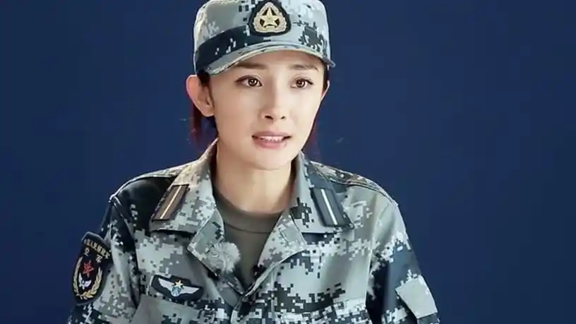 大幂幂当兵连唱歌都好听了-综艺-高清视频在线观看-芒果tv