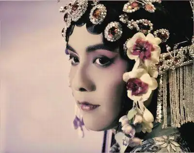 马天宇女装剧照