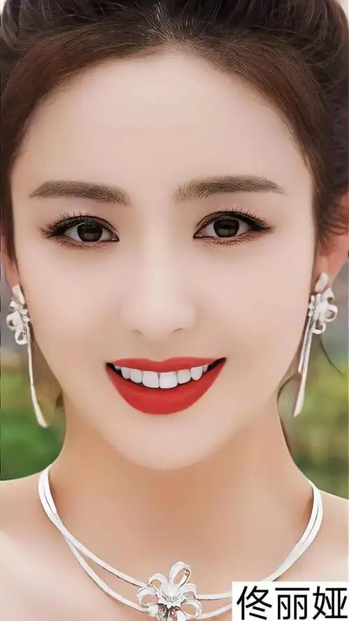 五官精致的女明星谁最好看