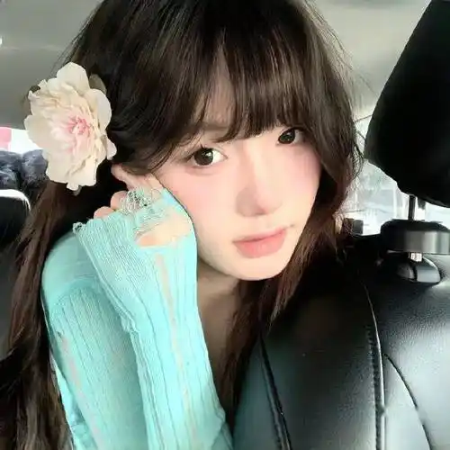 头像| 这种风格的ins头像好爱!