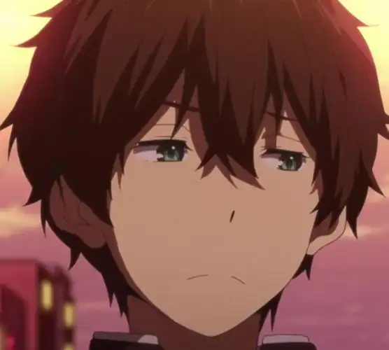 冰菓动漫高清情侣头像精选集