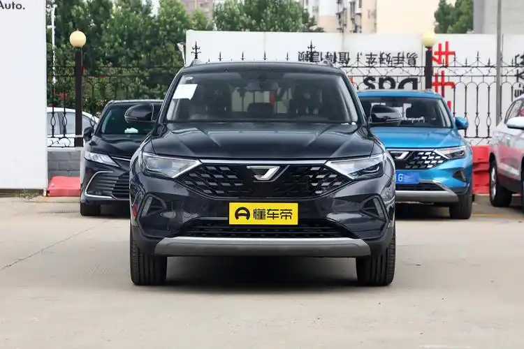详解捷达vs7:售10.68万起,标配1.4t发动机,德系家用中型suv