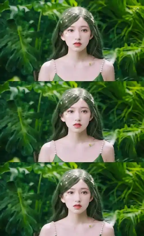 大盘点:内娱那些颜值堪称神仙却不火的女明星_感觉_赵丽颖_弟弟