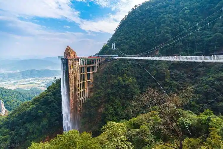 广东韶关旅游必去十大景点,韶关景点排行榜前十名,你去过几个?