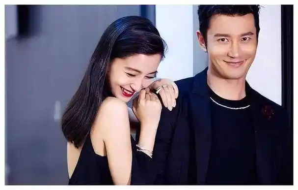 杨颖命运坎坷,同行同情._黄晓明_质疑_形象