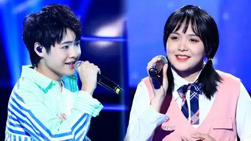 【金童玉女】李凡一《你的酒馆对我打了烊》pk洪雨雷《流星雨》