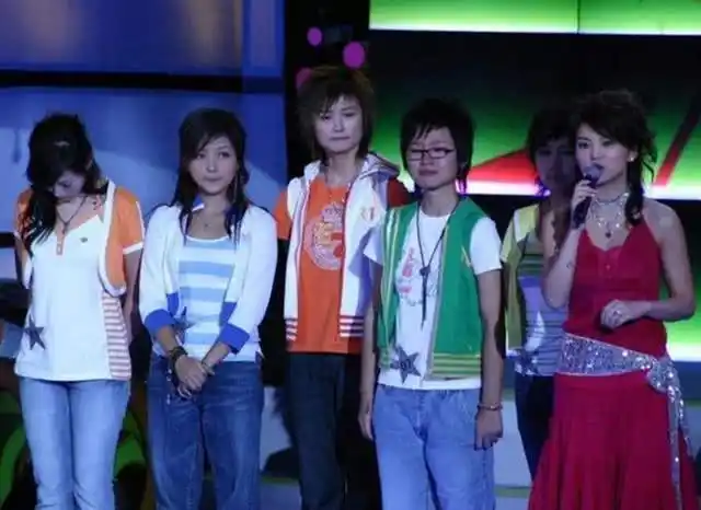 05届《超级女声》,齐聚《向往的生活》,她混的最好!__凤凰网