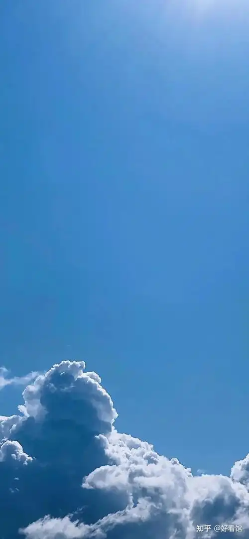 ins超火背景图蓝色系纯蓝色壁纸图片大全蓝色高清电脑桌面壁纸蓝色ins