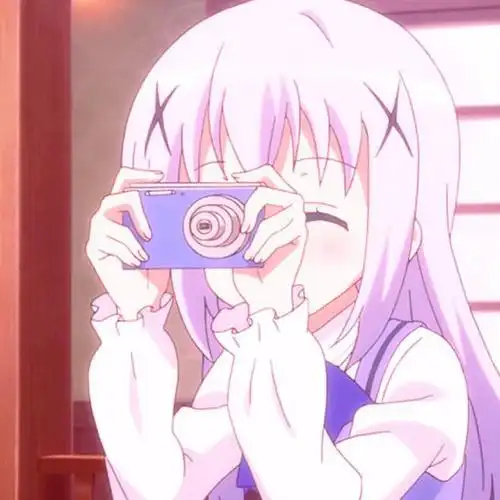 超萌头像女生可爱动漫头像呆萌