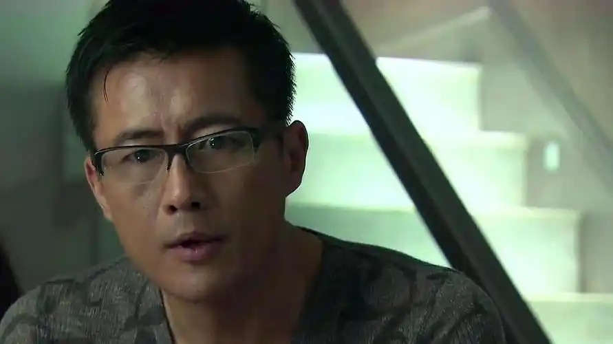 "帅叔"高曙光经典角色盘点,个个吸粉无数,越老越有味道!