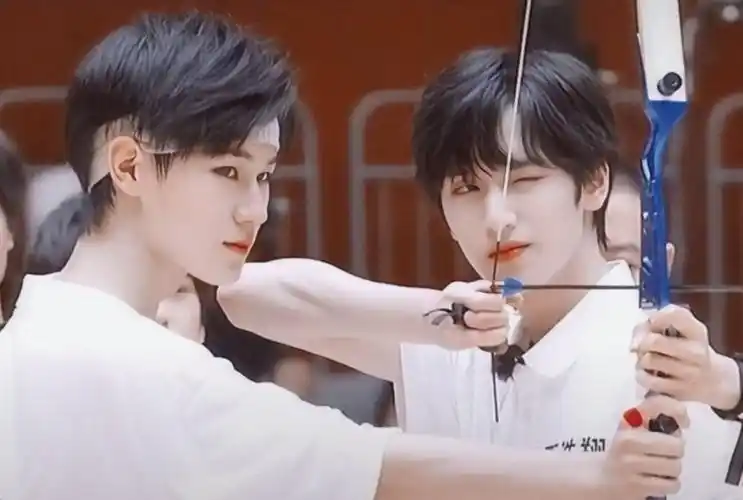 竹马组翔源张真源严浩翔