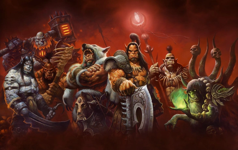 原创魔兽世界:联盟吐槽部落太残忍!红龙翅膀做风车,人马皮做地毯