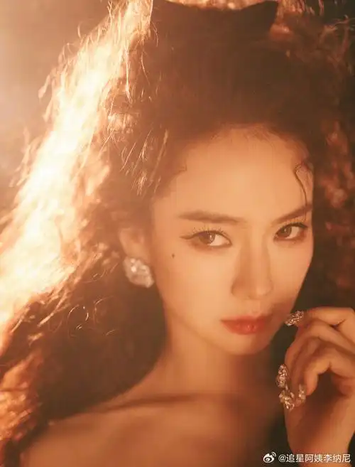 戚薇森系公主妆##火星情报局