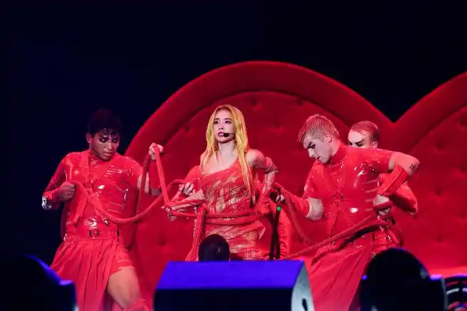 蔡依林广州##蔡依林演唱会##蔡依林uglybeauty演唱会