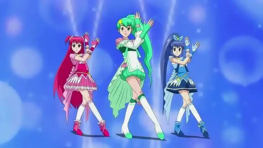 巴啦啦小魔仙双子星钻进入月星宝盒贝贝终于集齐了十二星钻