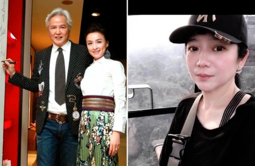 林瑞阳高喊"5月突破20亿" 前妻发文16字引猜测