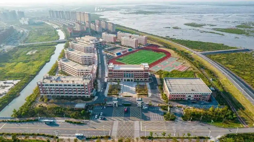 作为"后起之秀",通州湾正