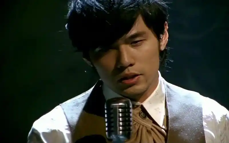 【真·4k修复】周杰伦《迷迭香》mv