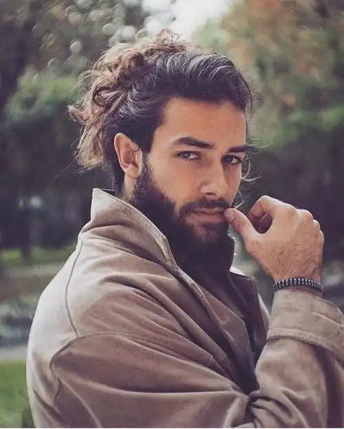 为什么十个络腮胡九个帅,为什么大家都爱"络腮胡"?